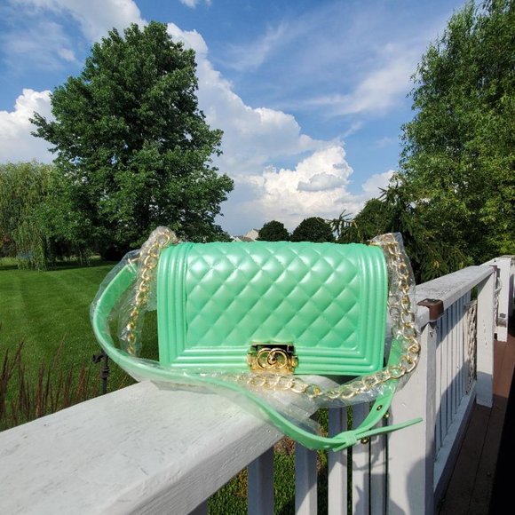 Jelly Bag / Crossbody / Shoulder Bag - Picture 3 of 4